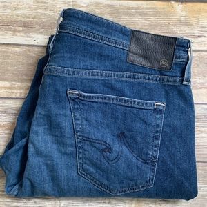 Ag The Ives Modern Athletic Jeans 36x35